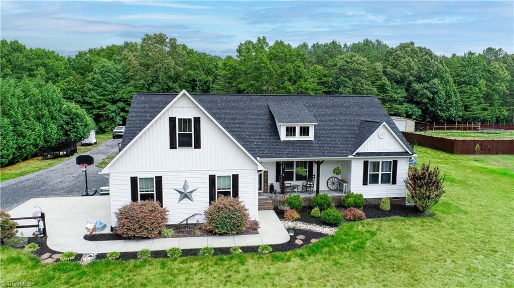 285 Washburn Road, Madison NC 27025