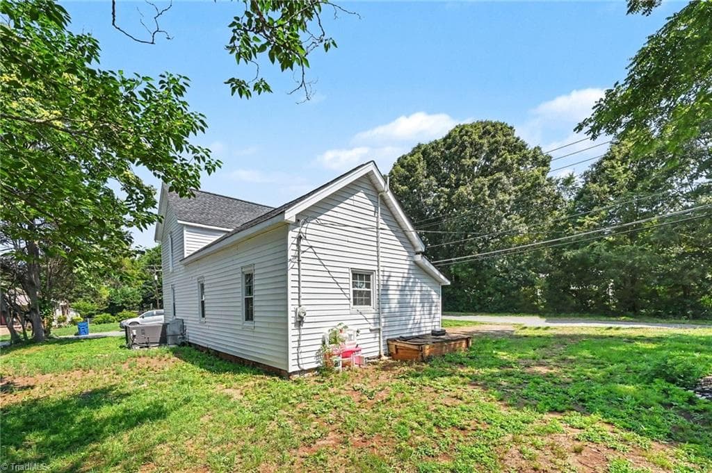 Stick/Site Built at 401 S Joyner Street, Gibsonville NC 27249, Gibsonville, photo 9 of 44