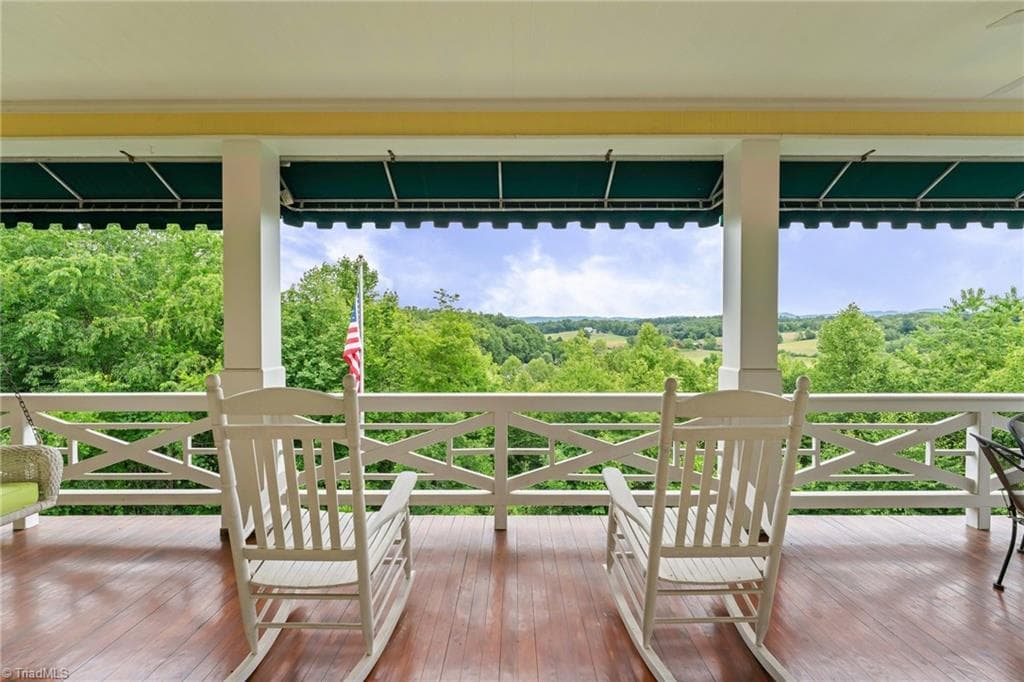 Stick/Site Built at 331 Valleyview Drive, Mount Airy NC 27030, photo 17 of 50