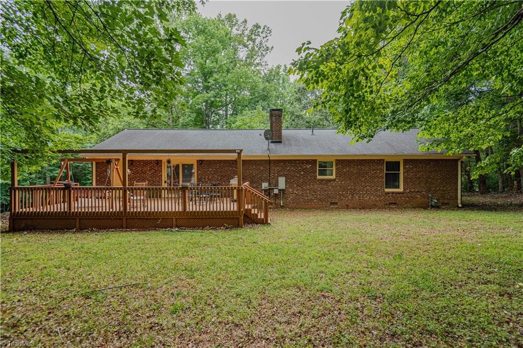 Stick/Site Built at 2603 Crescent Hill Drive, Mebane NC 27302, Mebane, photo 19 of 22