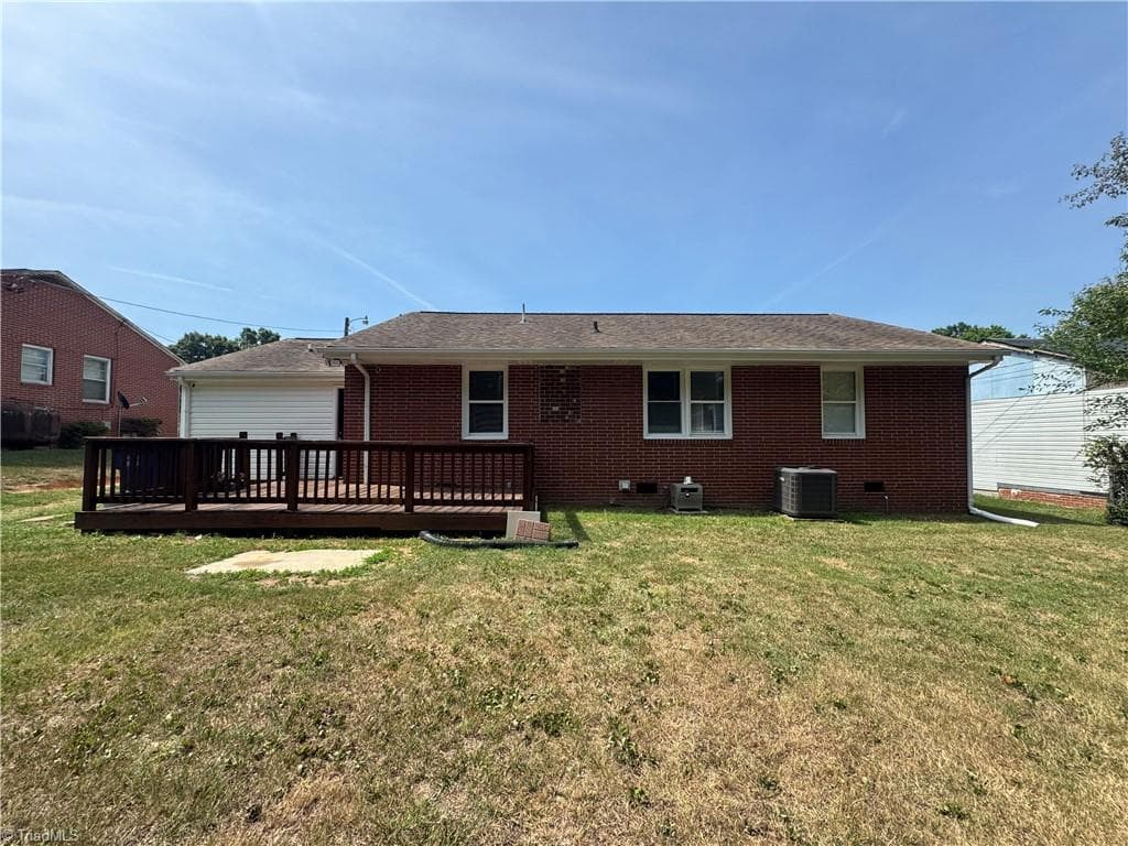 Stick/Site Built at 937 Glencoe Street, Winston-Salem NC 27107, Winston-Salem, photo 14 of 17