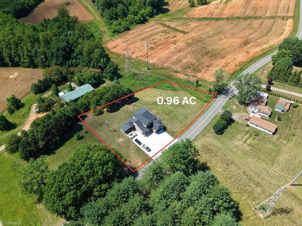 Stick/Site Built at 1097 Dodson Mill Road, Pilot Mountain NC 27041, Pilot Mountain, photo 2 of 46
