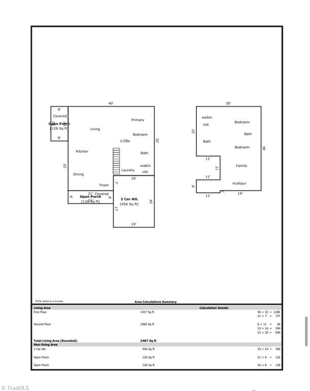 Stick/Site Built at 1097 Dodson Mill Road, Pilot Mountain NC 27041, Pilot Mountain, photo 46 of 46