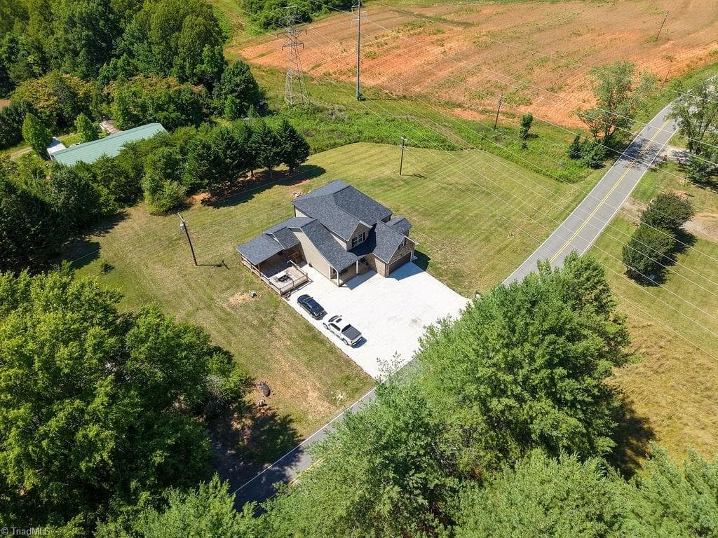 Stick/Site Built at 1097 Dodson Mill Road, Pilot Mountain NC 27041, Pilot Mountain, photo 43 of 46