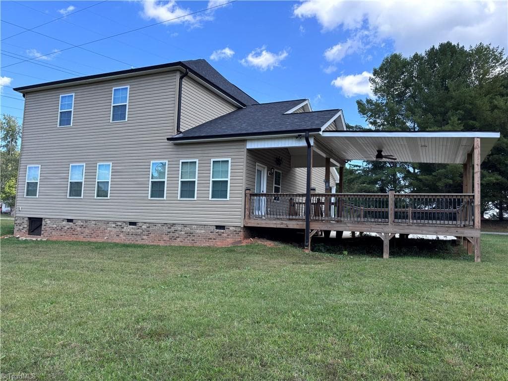 Stick/Site Built at 1097 Dodson Mill Road, Pilot Mountain NC 27041, Pilot Mountain, photo 40 of 46