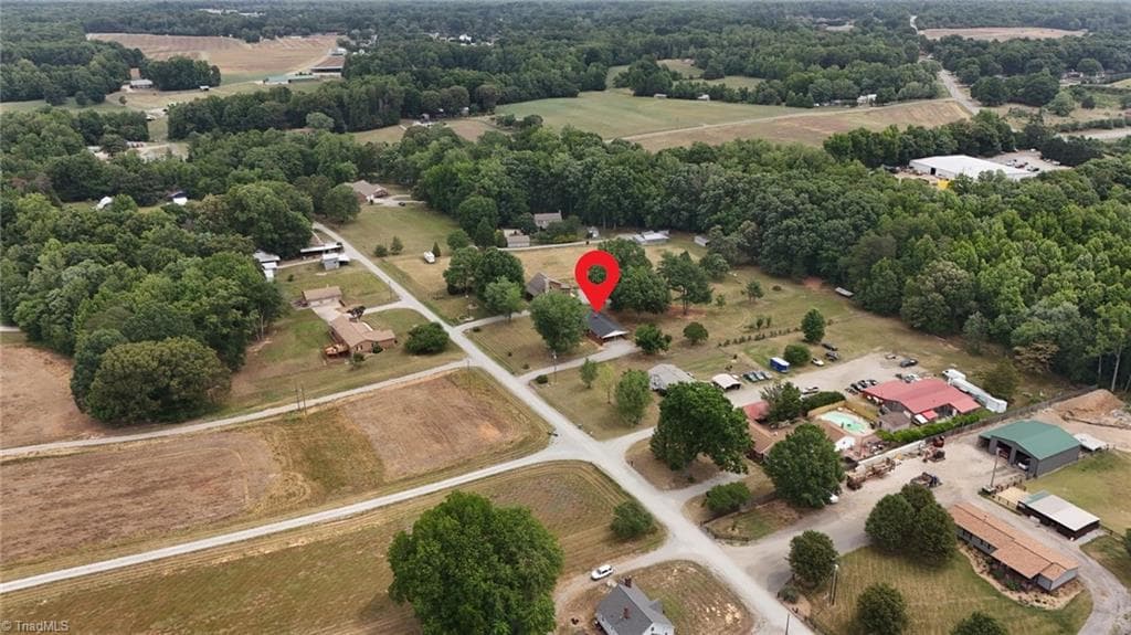 Stick/Site Built at 9771 Woodruff Road, Kernersville NC 27284, photo 38 of 46