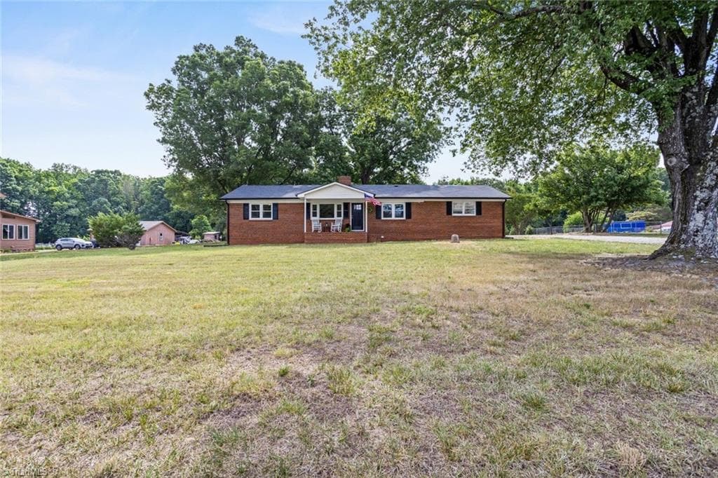 Stick/Site Built at 9771 Woodruff Road, Kernersville NC 27284, photo 44 of 46