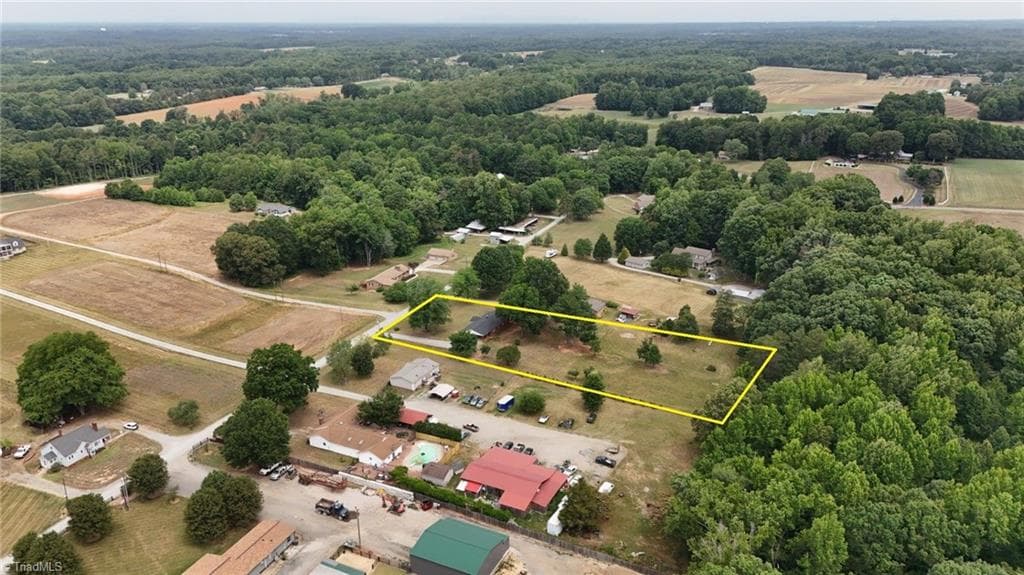 Stick/Site Built at 9771 Woodruff Road, Kernersville NC 27284, photo 40 of 46