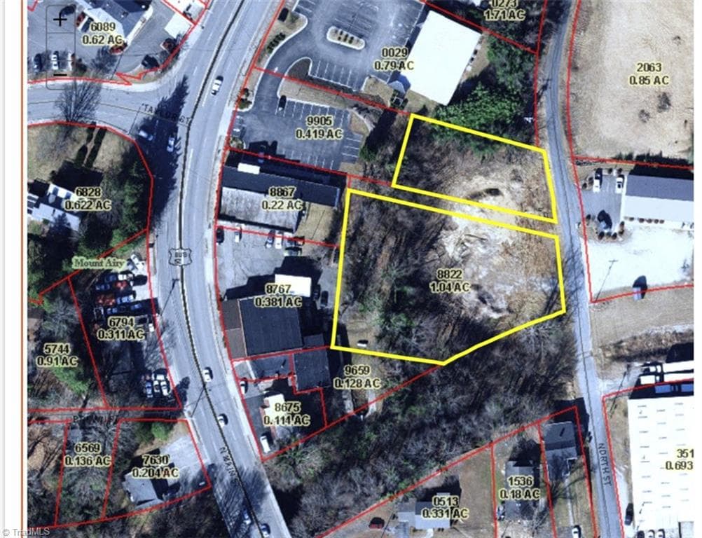 TBD North Street, Mount Airy NC 27030