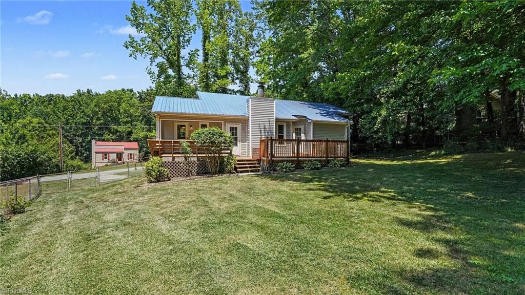 Stick/Site Built at 6594 Riverwood Road, Walkertown NC 27051, Walkertown, photo 27 of 30