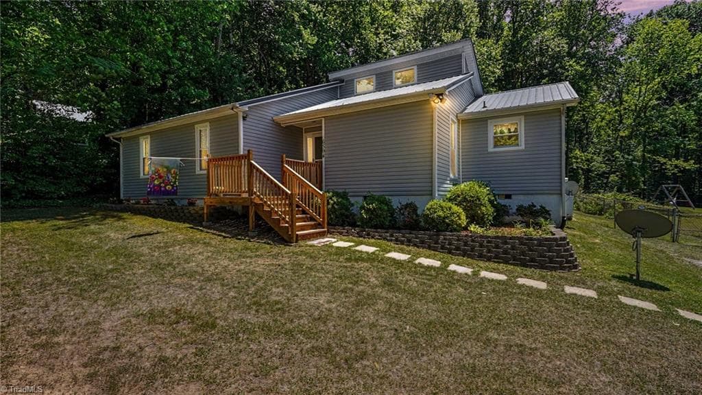 Stick/Site Built at 6594 Riverwood Road, Walkertown NC 27051, Walkertown, photo 2 of 30