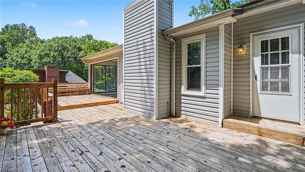 Stick/Site Built at 6594 Riverwood Road, Walkertown NC 27051, Walkertown, photo 24 of 30