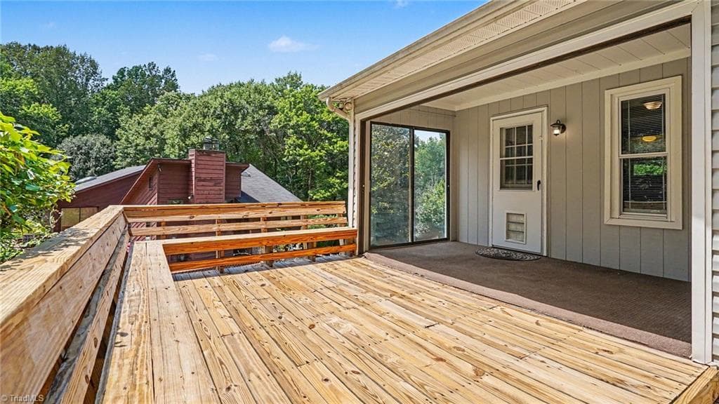Stick/Site Built at 6594 Riverwood Road, Walkertown NC 27051, Walkertown, photo 25 of 30