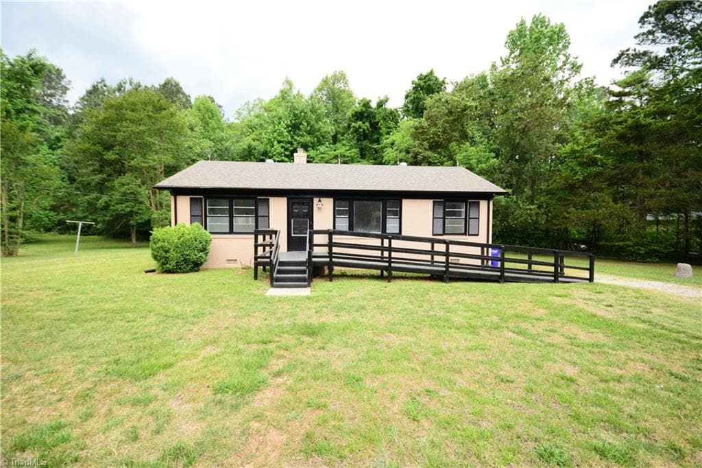 300 Martingale Drive, Gibsonville NC 27249
