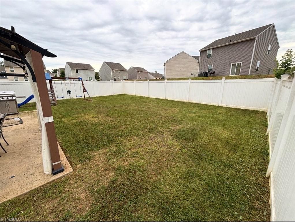 Stick/Site Built at 2126 Lagganmore Drive, Greensboro NC 27405, photo 17 of 27