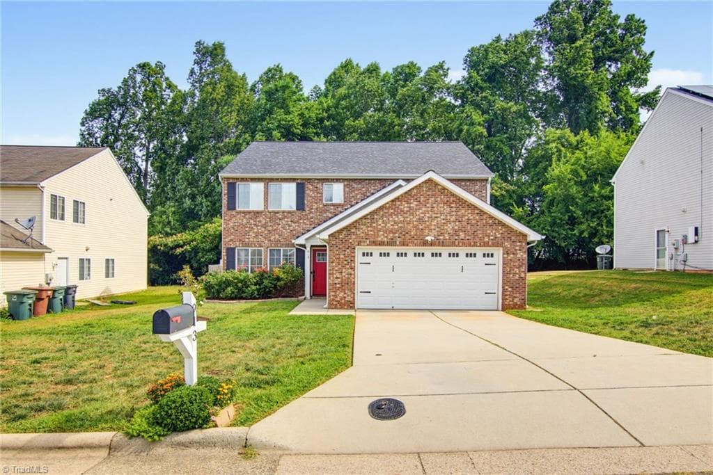 Stick/Site Built at 913 Topsail Drive, Browns Summit NC 27214, Browns Summit, photo 2 of 40