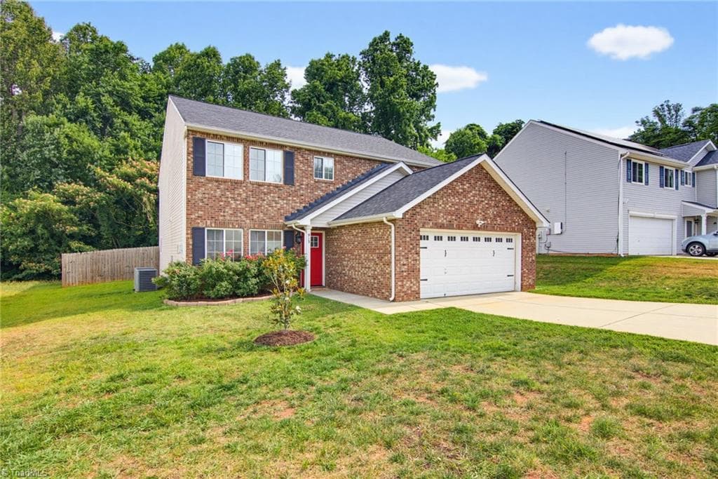 Stick/Site Built at 913 Topsail Drive, Browns Summit NC 27214, Browns Summit, photo 39 of 40