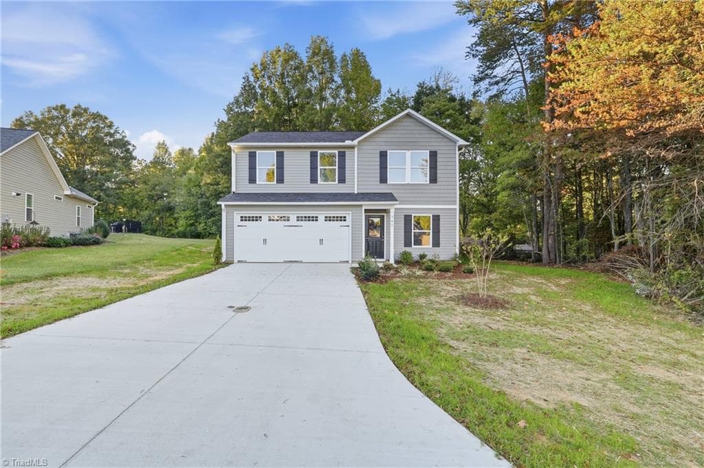 Stick/Site Built at 343 Frank Cherry Street, Eden NC 27288, photo 2 of 42