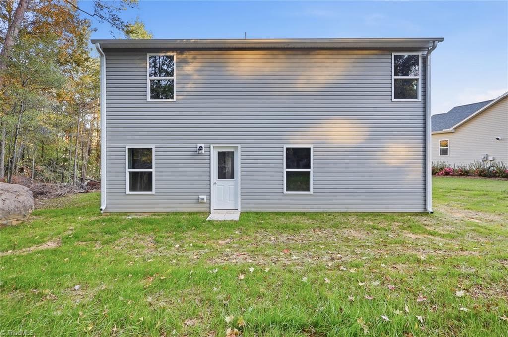 Stick/Site Built at 343 Frank Cherry Street, Eden NC 27288, photo 42 of 42