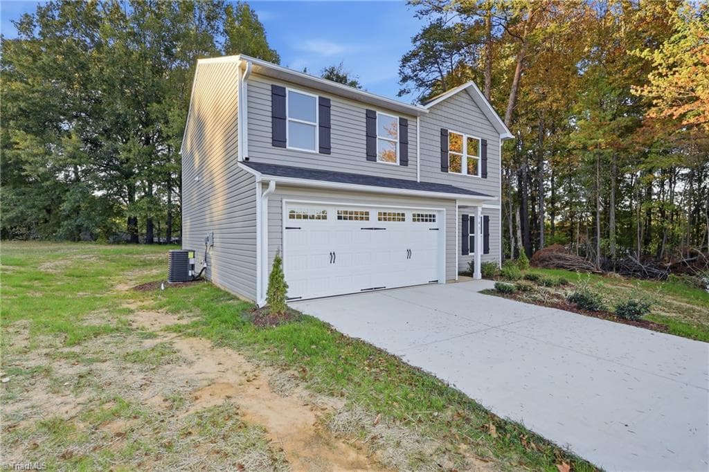 Stick/Site Built at 343 Frank Cherry Street, Eden NC 27288, photo 3 of 42
