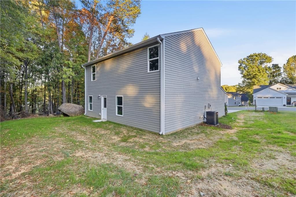 Stick/Site Built at 343 Frank Cherry Street, Eden NC 27288, photo 41 of 42