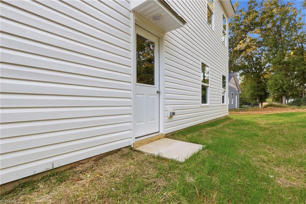 Stick/Site Built at 342 Poppy Court, Eden NC 27288, photo 32 of 38