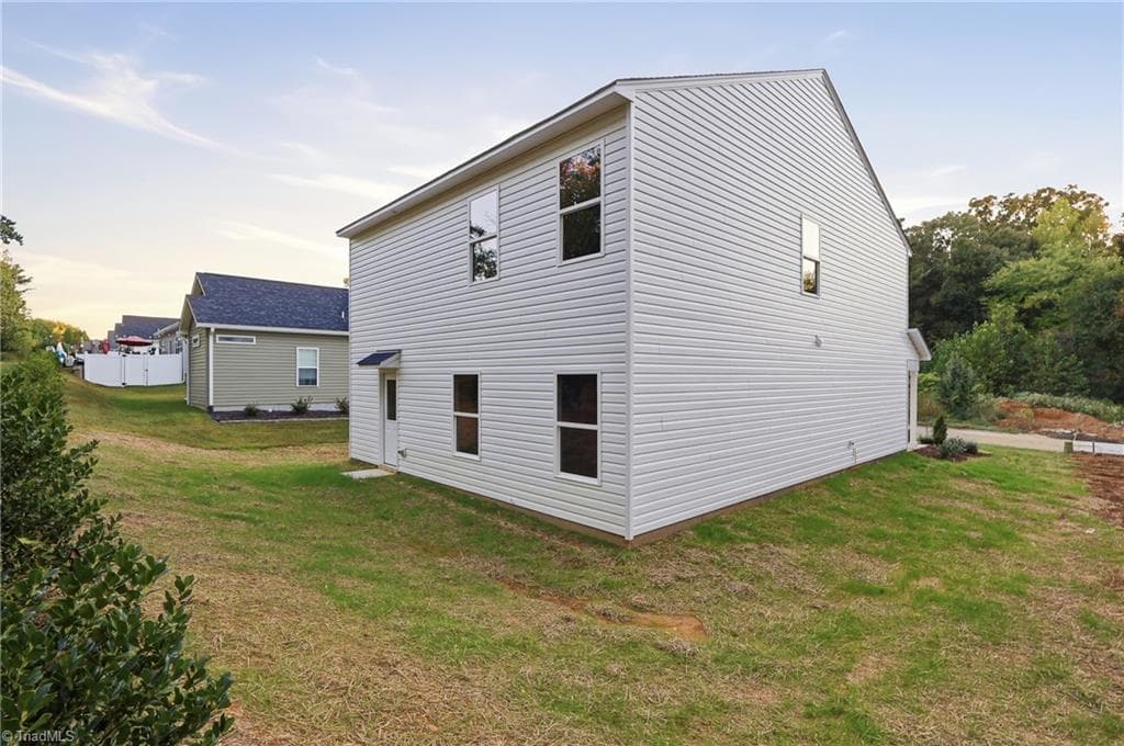 Stick/Site Built at 342 Poppy Court, Eden NC 27288, photo 34 of 38