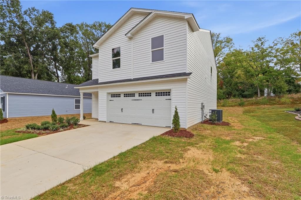 Stick/Site Built at 342 Poppy Court, Eden NC 27288, photo 38 of 38