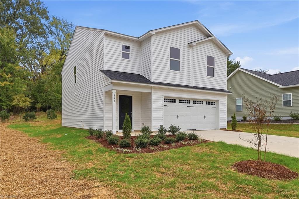 Stick/Site Built at 342 Poppy Court, Eden NC 27288, photo 37 of 38