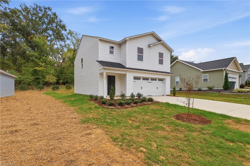 Stick/Site Built at 342 Poppy Court, Eden NC 27288, photo 35 of 38
