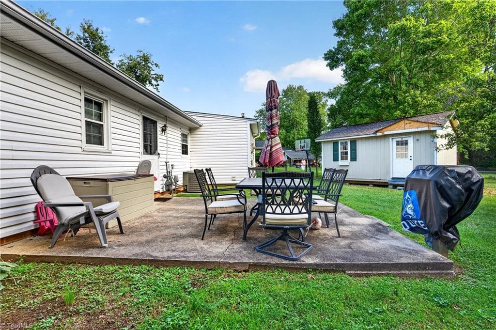 Stick/Site Built at 1304 Lashley Park Drive, Gibsonville NC 27249, Gibsonville, photo 69 of 80