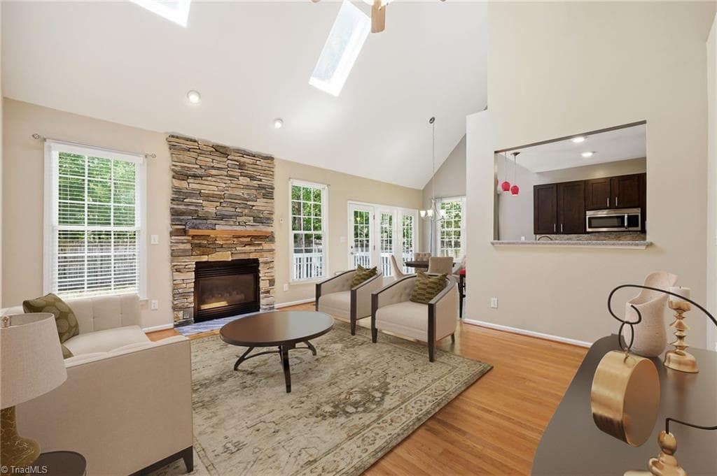 Stick/Site Built at 425 Turnberry Drive, Mebane NC 27302, Mebane, photo 6 of 48