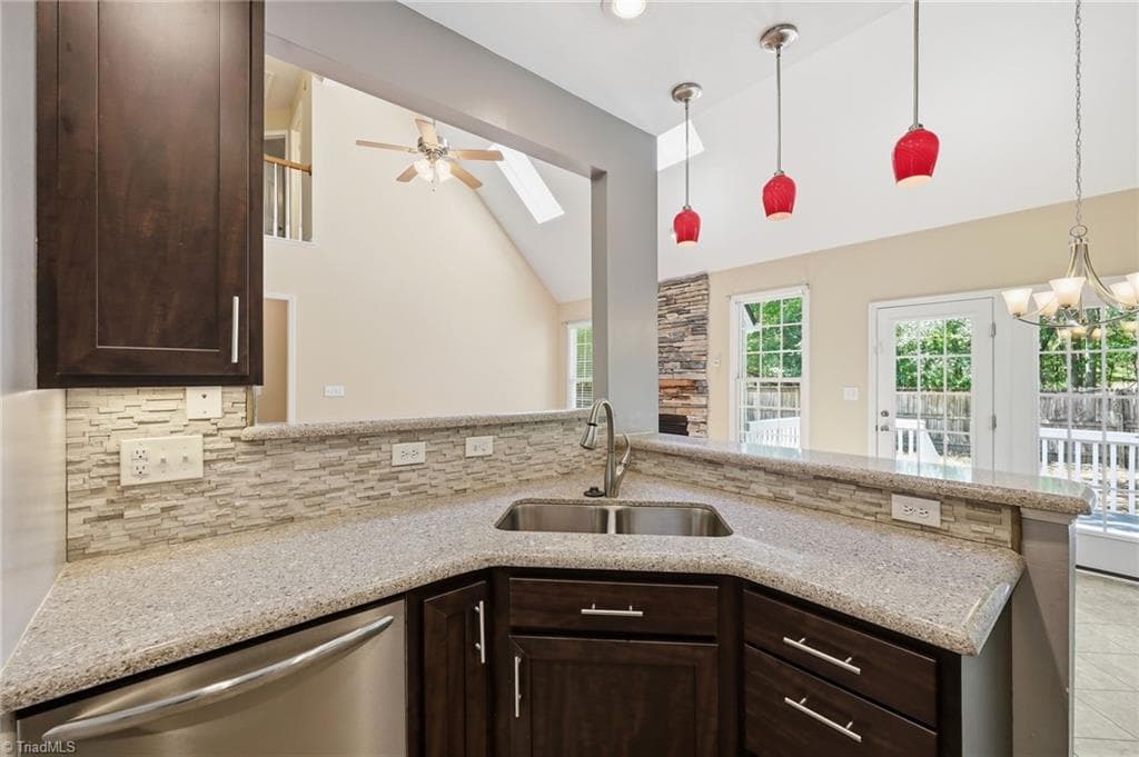 Stick/Site Built at 425 Turnberry Drive, Mebane NC 27302, Mebane, photo 13 of 48