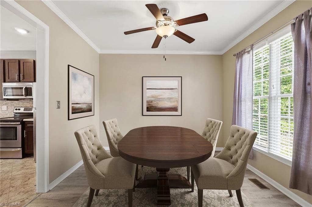 Stick/Site Built at 425 Turnberry Drive, Mebane NC 27302, Mebane, photo 16 of 48
