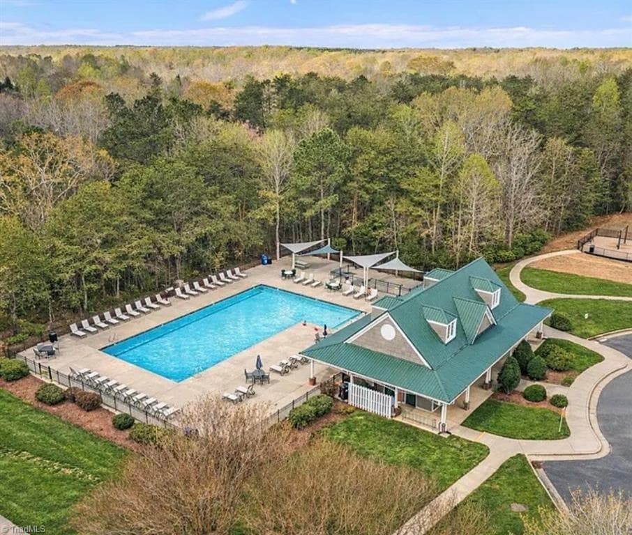 Stick/Site Built at 425 Turnberry Drive, Mebane NC 27302, Mebane, photo 48 of 48