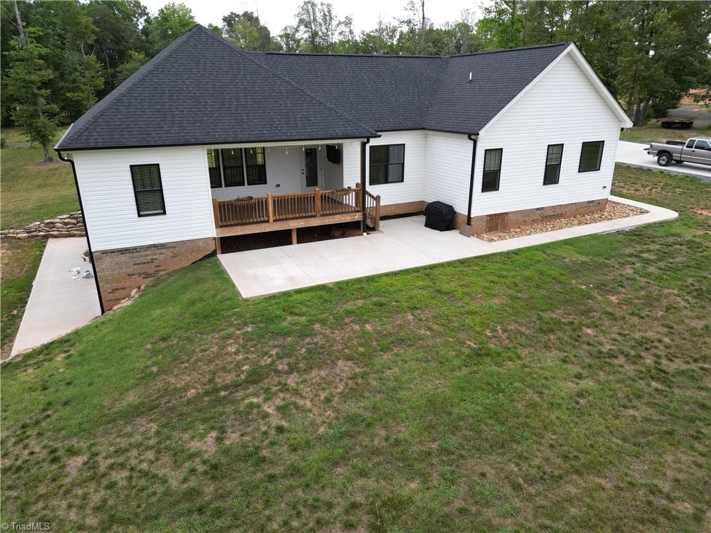 Stick/Site Built at 2498 Settle Bridge Road, Stoneville NC 27048, photo 32 of 32