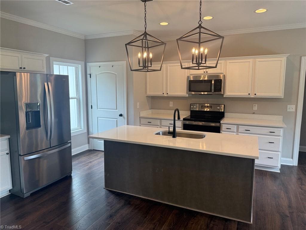 Stick/Site Built at 2498 Settle Bridge Road, Stoneville NC 27048, photo 11 of 32