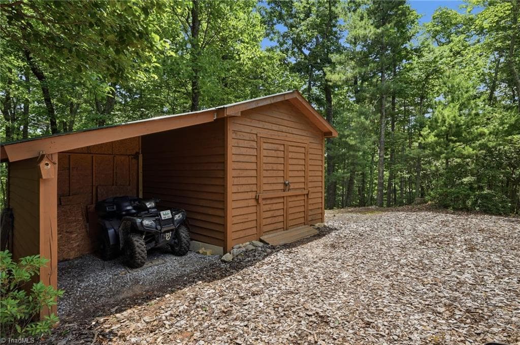 Stick/Site Built at 1987 Buck Mountain Road, Purlear NC 28665, Purlear, photo 40 of 50