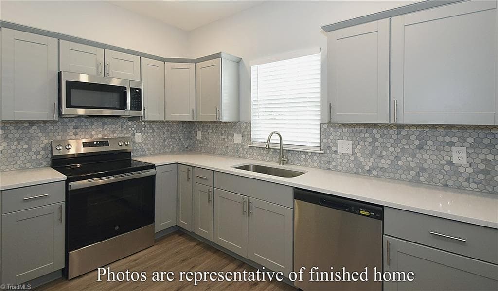 Stick/Site Built at 3435 Littlefield Way, Greensboro NC 27405, photo 16 of 35