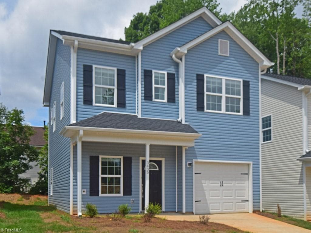 3435 Littlefield Way, Greensboro NC 27405