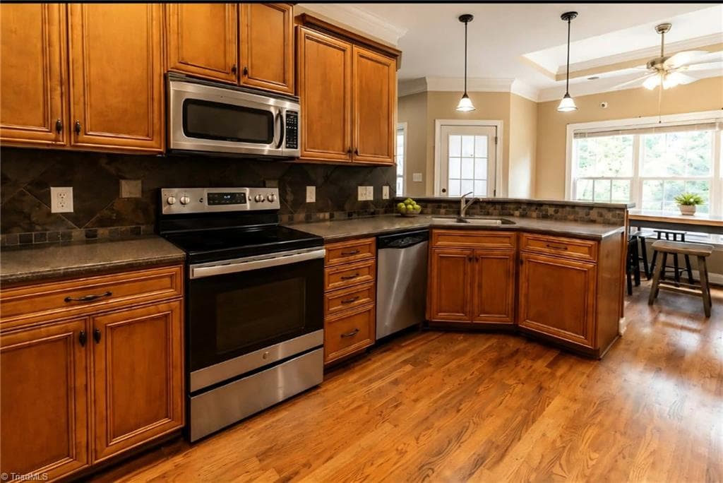 Stick/Site Built at 4730 Michaels Trail, Winston-Salem NC 27101, photo 14 of 45