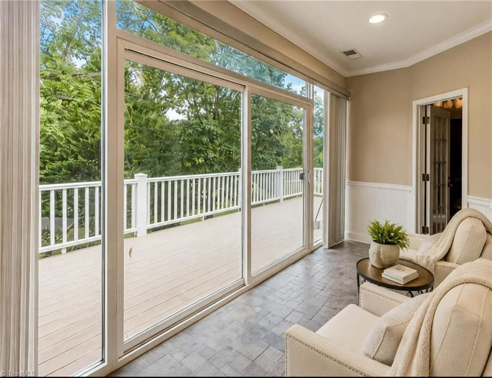 Stick/Site Built at 4730 Michaels Trail, Winston-Salem NC 27101, photo 29 of 45