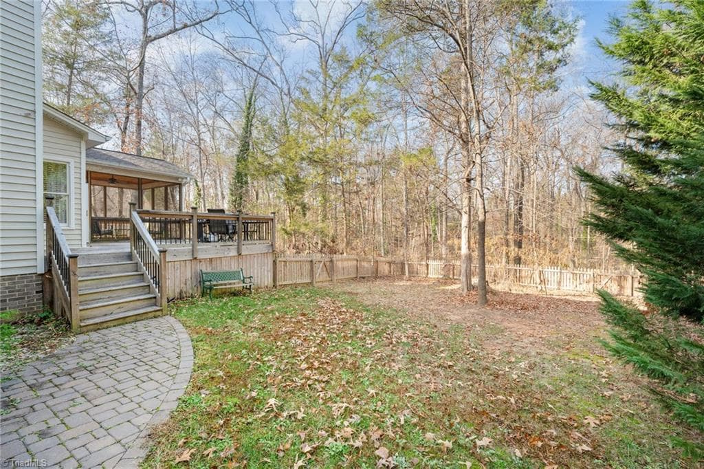 Stick/Site Built at 2001 Treyburn Lane, High Point NC 27265, photo 26 of 28