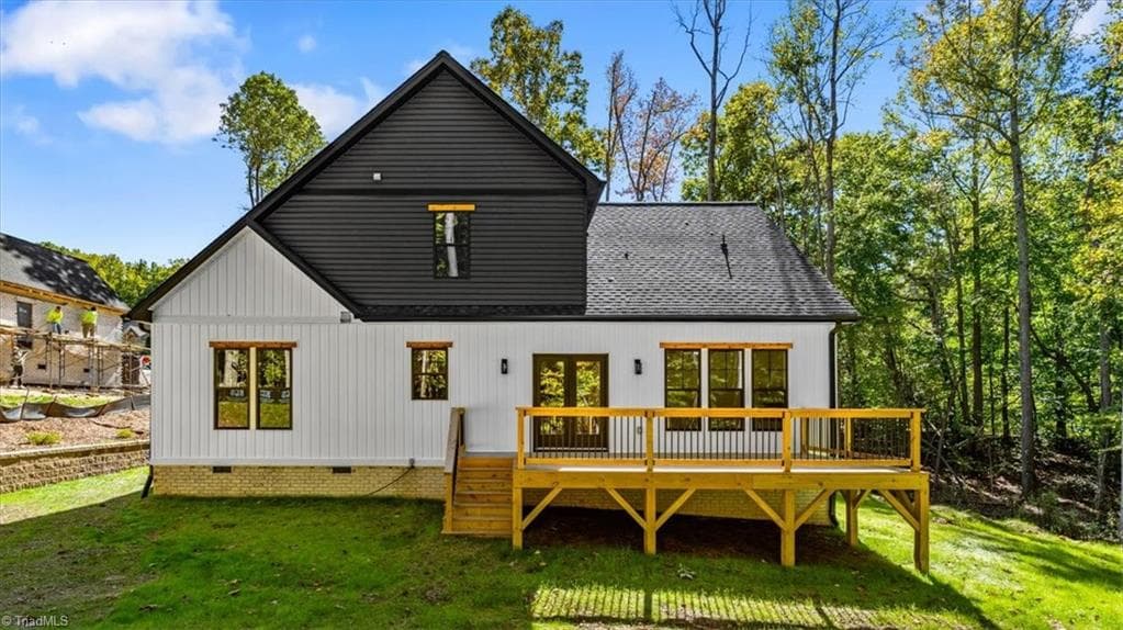 Stick/Site Built at 210 Birchwood Lane, Mocksville NC 27028, Mocksville, photo 46 of 50