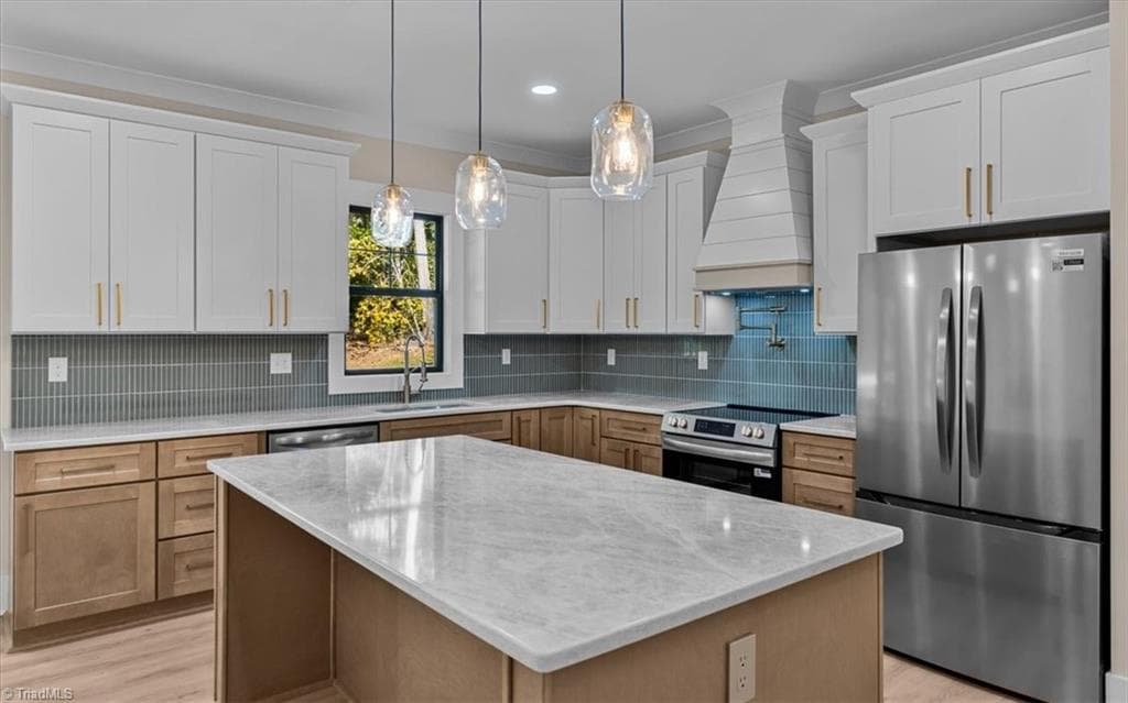 Stick/Site Built at 210 Birchwood Lane, Mocksville NC 27028, Mocksville, photo 17 of 50