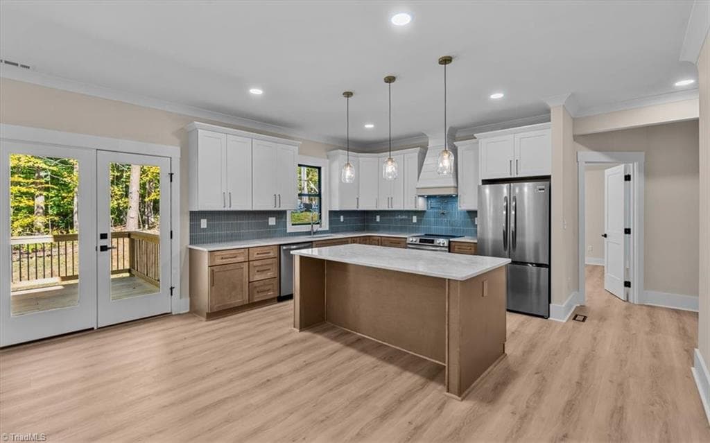 Stick/Site Built at 210 Birchwood Lane, Mocksville NC 27028, Mocksville, photo 16 of 50