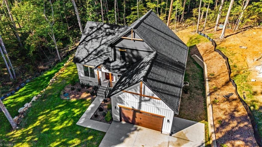Stick/Site Built at 210 Birchwood Lane, Mocksville NC 27028, Mocksville, photo 49 of 50