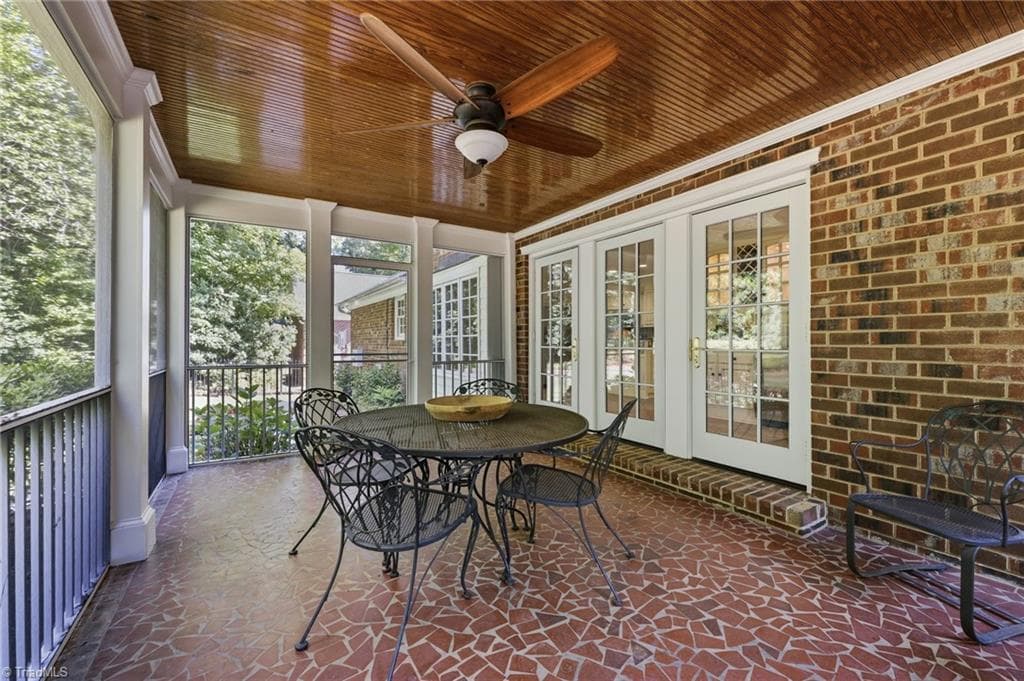 Stick/Site Built at 3 Bryan Court, Greensboro NC 27408, photo 16 of 36