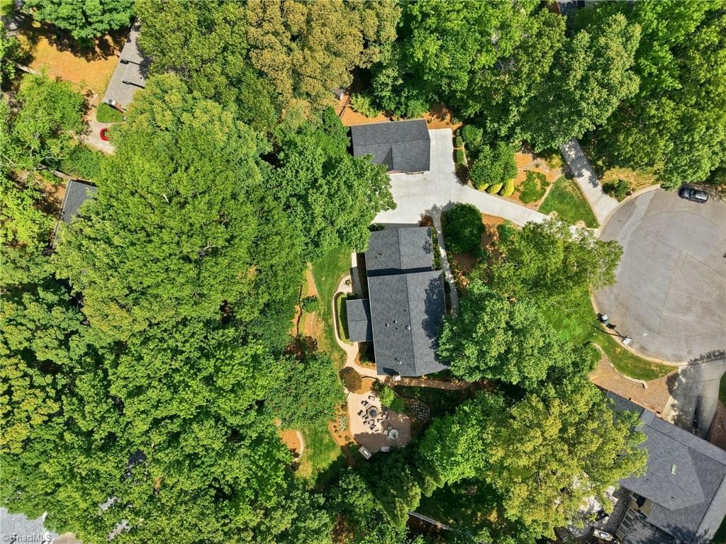 Stick/Site Built at 3 Bryan Court, Greensboro NC 27408, photo 36 of 36