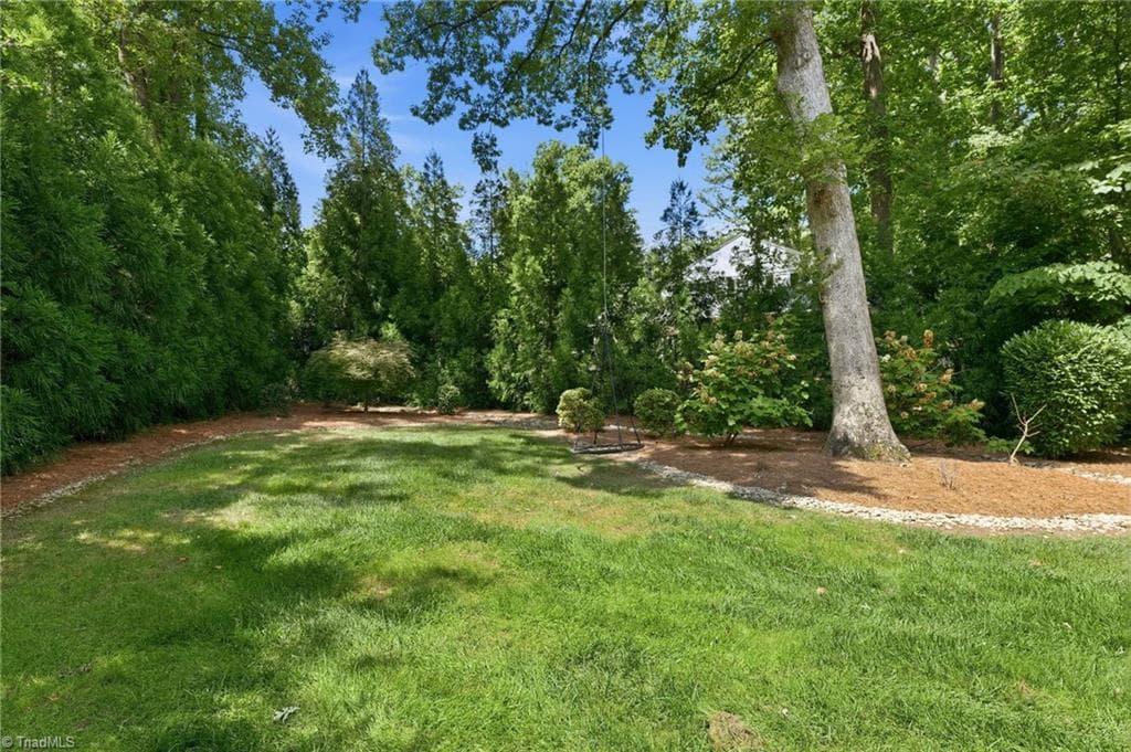 Stick/Site Built at 3 Bryan Court, Greensboro NC 27408, photo 29 of 36